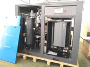 Double stage VSD Screw Compressor With long life, higher efficiency