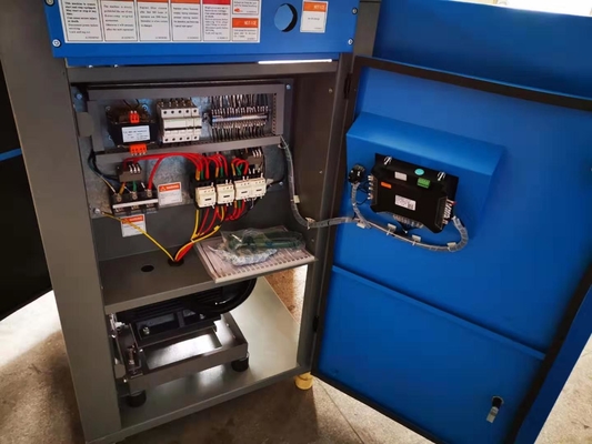 22kw/συμπιεστής βιδών τελών αέρα 30hp με το Touchable ελεγκτή