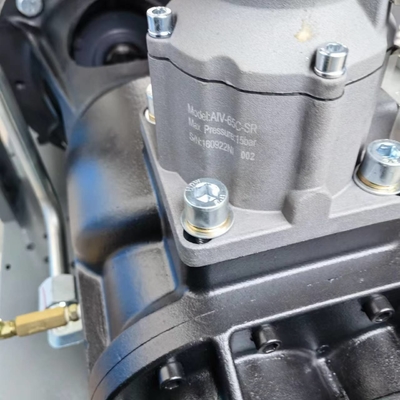 Σύστημα ψύξης Βίδα Maxus Air Compressor IP55 Κινητήρας