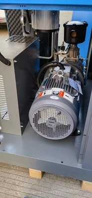 Το Oilless λάδωσε τον περιστροφικό αεροσυμπιεστή 7.5hp βιδών - 500hp