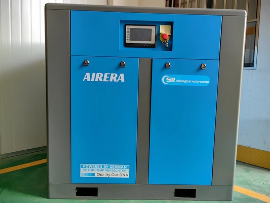 45kw/60HP PM VSD κομπρεσέρ βίδας 25% εξοικονόμηση ενέργειας από την προηγούμενη γενιά