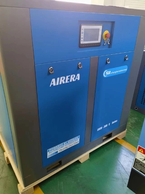 22kw/30HP PM VSD κομπρεσέρ βίδας 25% εξοικονόμηση ενέργειας από την προηγούμενη γενιά