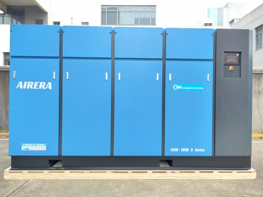 Τύπος μετατροπέα VSD, Στροφώδης συμπίεσης αέρα, υψηλής απόδοσης βιομηχανικός συμπίεσης αέρα