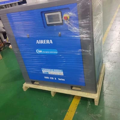 Βιομηχανικός συμπιεστής βίδα VSD Απόδοση άμεσης κίνησης