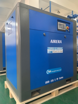 LGCD-22KW ενεργειακά αποδοτικός συμπυκνωτής βίδας με έγχυση πετρελαίου