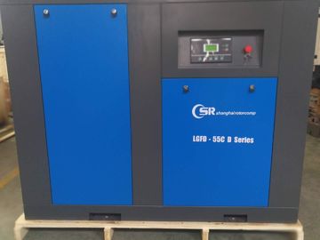TUV δύναμης συμπιεστών LGCD 22Kw βιδών υψηλής αποδοτικότητας φορητή πιστοποίηση