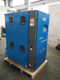 37Kw 50Hp σιωπηλή ηλεκτρονική βιομηχανική μηχανή συμπιεστών πετρελαίου ελεύθερη - οδηγημένος αεροσυμπιεστής
