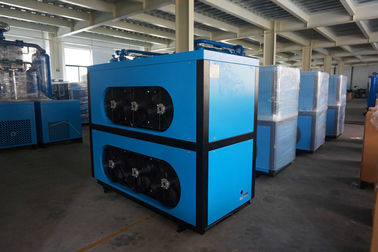 200Kw βιομηχανικό κατεψυγμένο σύστημα υδρόψυξης ελέγχων Johnson αέρα ξηρότερο