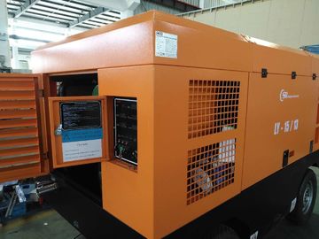 αεροσυμπιεστής diesel 375 cfm