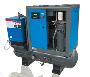 Vane 22Kw 30Hp περιστροφική πίεση αεροσυμπιεστών για τις διάφορες Drive μηχανές