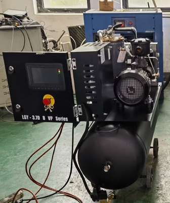 Rotorcomp LGY-3.7D B Σειρά VP Στροφική ατμόσφαιρα Max.working πίεση 0,8 MPA Ηλεκτρική πηγή ισχύος