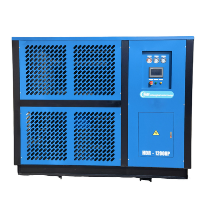 2.5 KW Rotorcomp HDR-1200HP Ψυγείο στεγνωτήρα αέρα αυτόματη μακροχρόνια