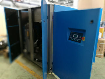 75kw/ενέργεια συμπιεστών βιδών τελών αέρα 100hp - μηχανή IE3 αποταμίευσης
