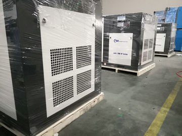 Ηλεκτρονικός συμπιεστής βιδών VSD με προσανατολισμένο προς τον την ζώνη έλεγχο PLC Σνάιντερ