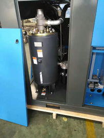 Ισχυρός συμπιεστής βιδών 15 HP περιστροφικός, μπλε ηλεκτρικός συμπιεστής βιδών