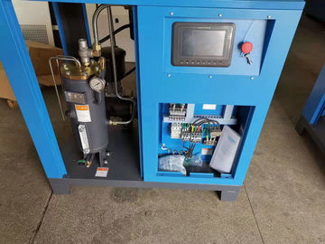 160KW άμεσος Drive αεροσυμπιεστής αερόψυξης για την απλή ζωγραφική ψεκασμού