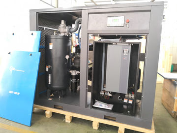 Μόνιμος συμπιεστής βιδών μαγνητών VSD περιστροφικός δύο επιπέδων 55kw/75hp