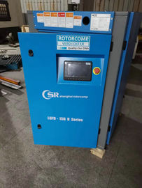 Rotorcomp 9200 ελεύθερος συμπιεστής πετρελαίου M3/Hr