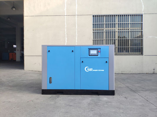 2960rpm 6.0m3/Min ηλεκτρονικός αεροσυμπιεστής βιδών πετρελαίου ελεύθερος