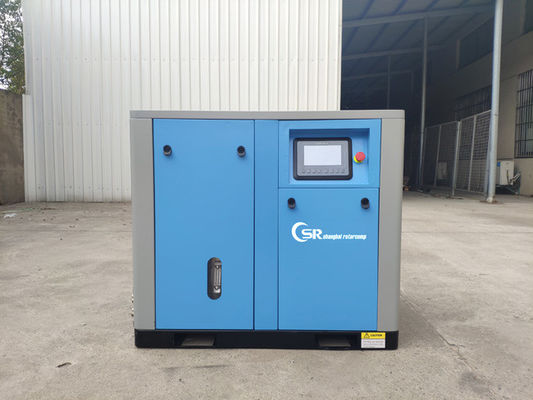 Μεγαλύτερη απόδοση IP55 κινητήρας σε SF1.2 IE3 CE amp MEPS Oil Free Screw Compressor
