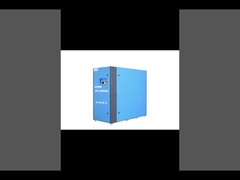 Πετρελαίου ελεύθερη τύπων περιστροφική βιδών τύπων σειρά δύναμης αεροσυμπιεστών δύο επιπέδων μεγάλη