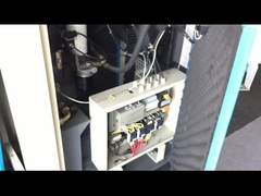 Μικρό τέλος αέρα βιδών Demension/ήρεμη απώλεια τελών αέρα αεροσυμπιεστών χαμηλή ενεργειακή