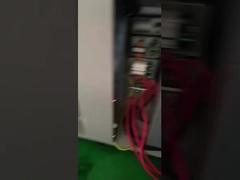 10 φραγμός στο 15 λαδωμένο φραγμός αεροσυμπιεστή βιδών για τη βιομηχανική χρήση