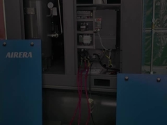 Στροφοσυμπιεστή 22 kW / 30HP, 16bar,Στρογγυλοσυμπιεστή