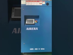 Σαγκάη Rotorcomp LGFD-45B Στρογγυλεμένος αεροσυμπιεστής