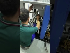 Συμπυκνωτή βίδα χωρίς λάδι, με ψύξη με νερό