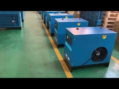 Rotorcomp HDR-5HP Στρογγυλετός Αεροσυμπιεστής: Σύνθετη, υψηλής απόδοσης λύση για την βιομηχανία σας