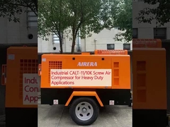 Rotorcomp CALT-11/10K Στροφώδης αέρας συμπίεσης. Υψηλής απόδοσης και ενεργειακά αποδοτική λύση αέρα.