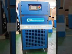 Shanghai Rotorcomp LGCD(C)-11D C V VP Series Direct Driven Screw Air Compressor